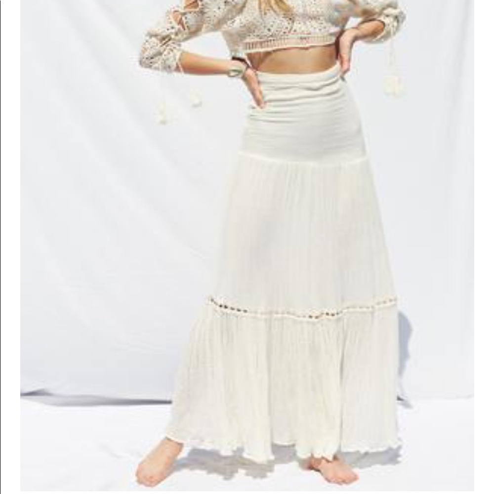 Jen’s Pirate Booty Mara Maxi Skirt S